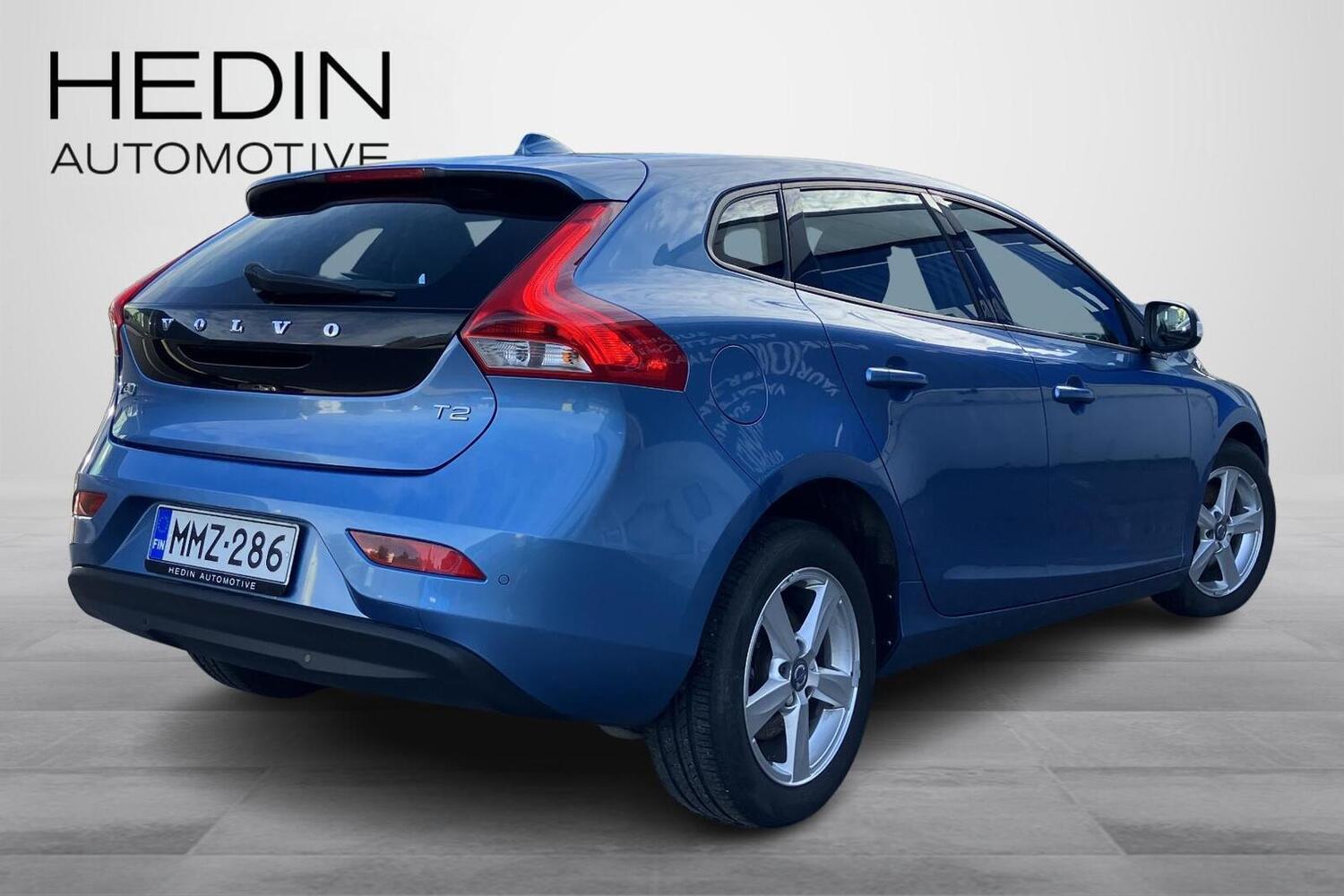 Volvo V40 vaihtoauto