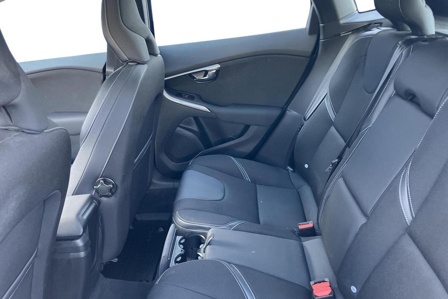 Volvo V40 vaihtoauto
