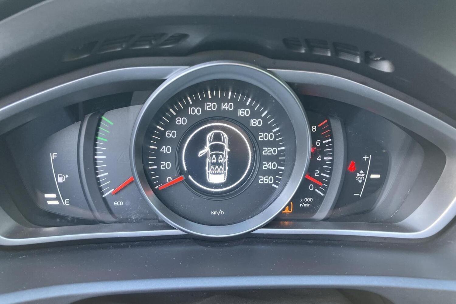 Volvo V40 vaihtoauto
