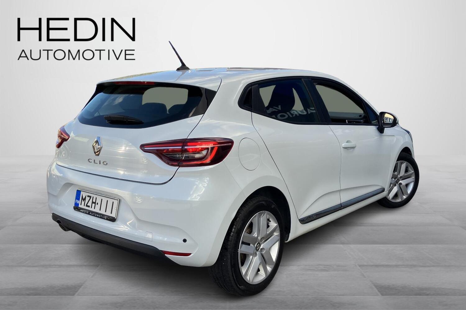 Renault Clio vaihtoauto