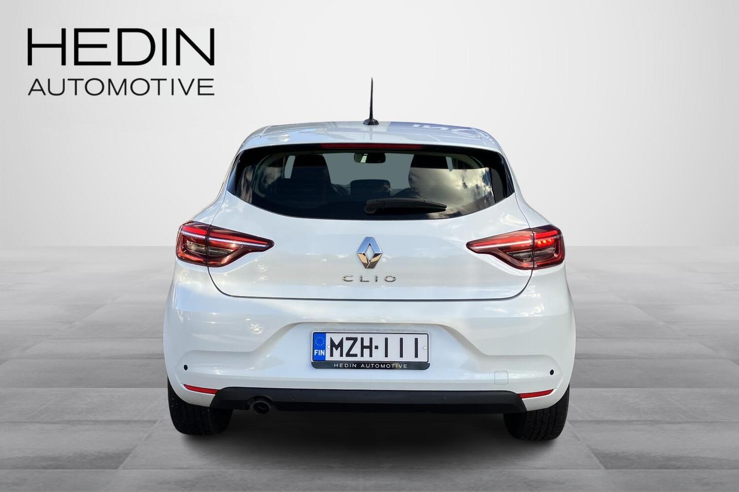 Renault Clio vaihtoauto