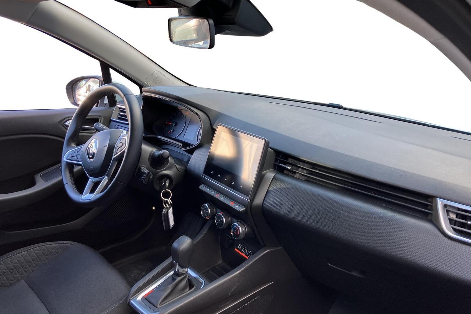 Renault Clio vaihtoauto