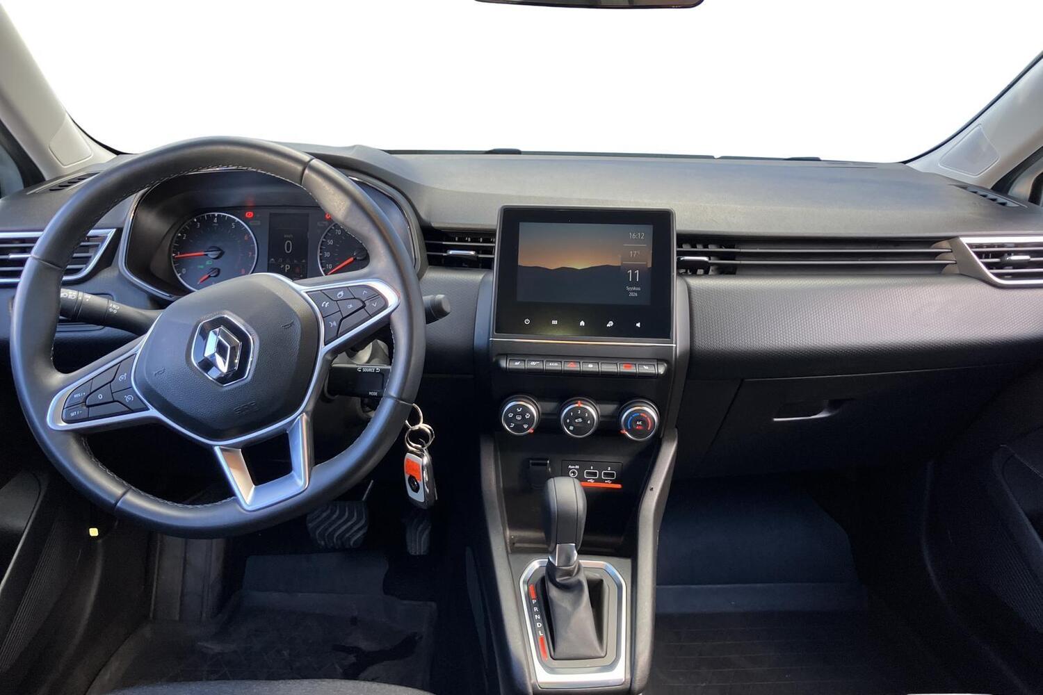 Renault Clio vaihtoauto