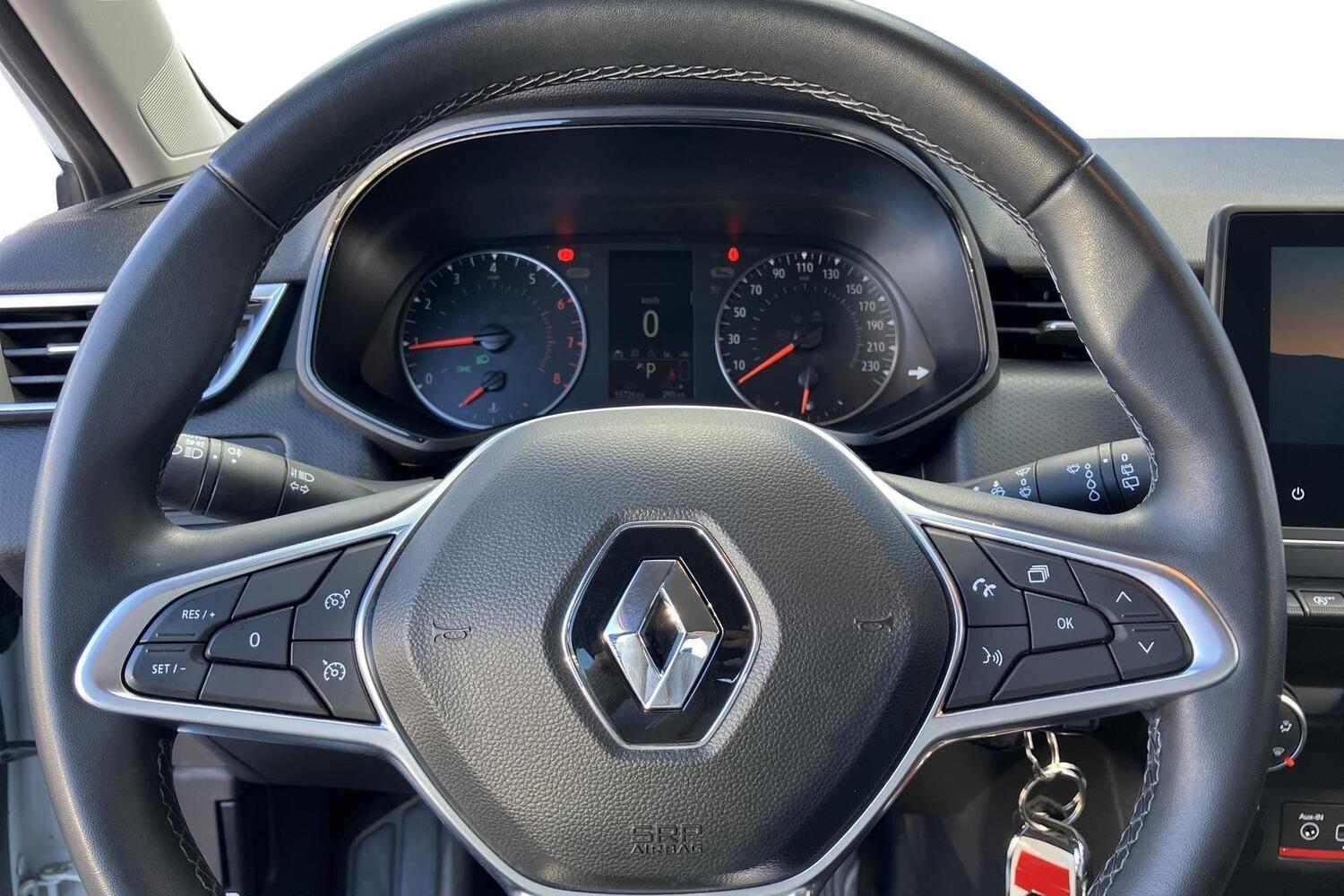 Renault Clio vaihtoauto