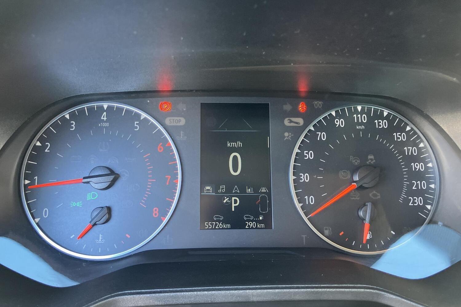 Renault Clio vaihtoauto