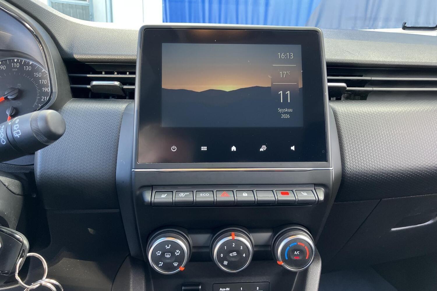 Renault Clio vaihtoauto