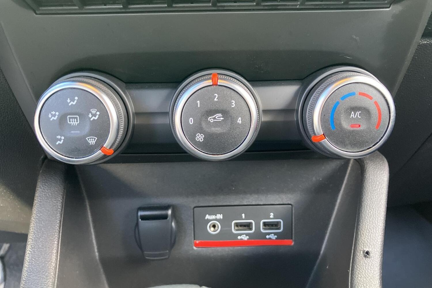 Renault Clio vaihtoauto
