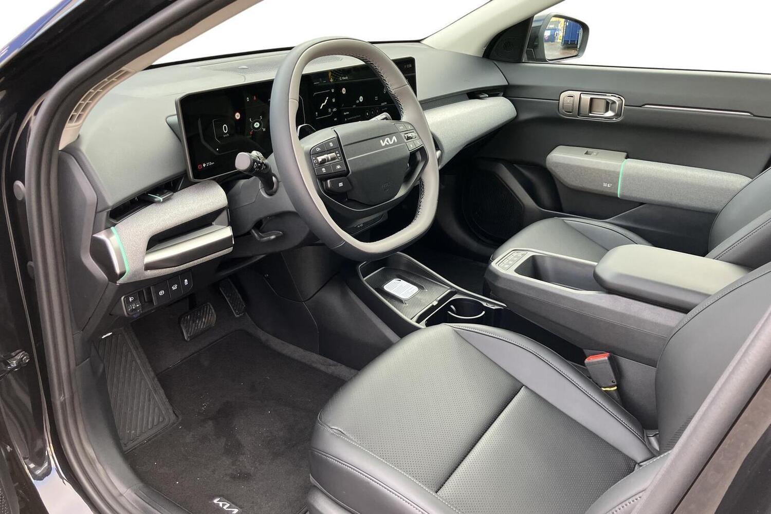 Kia EV4 vaihtoauto