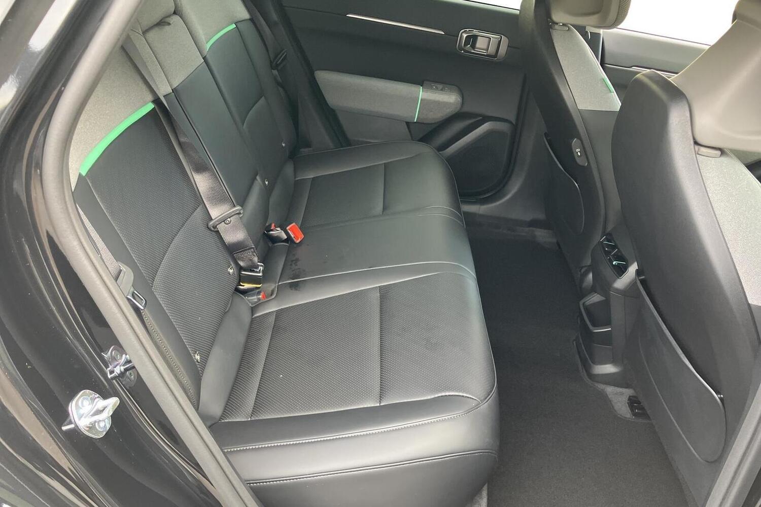 Kia EV4 vaihtoauto