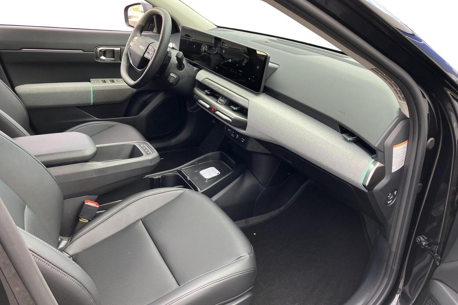 Kia EV4 vaihtoauto