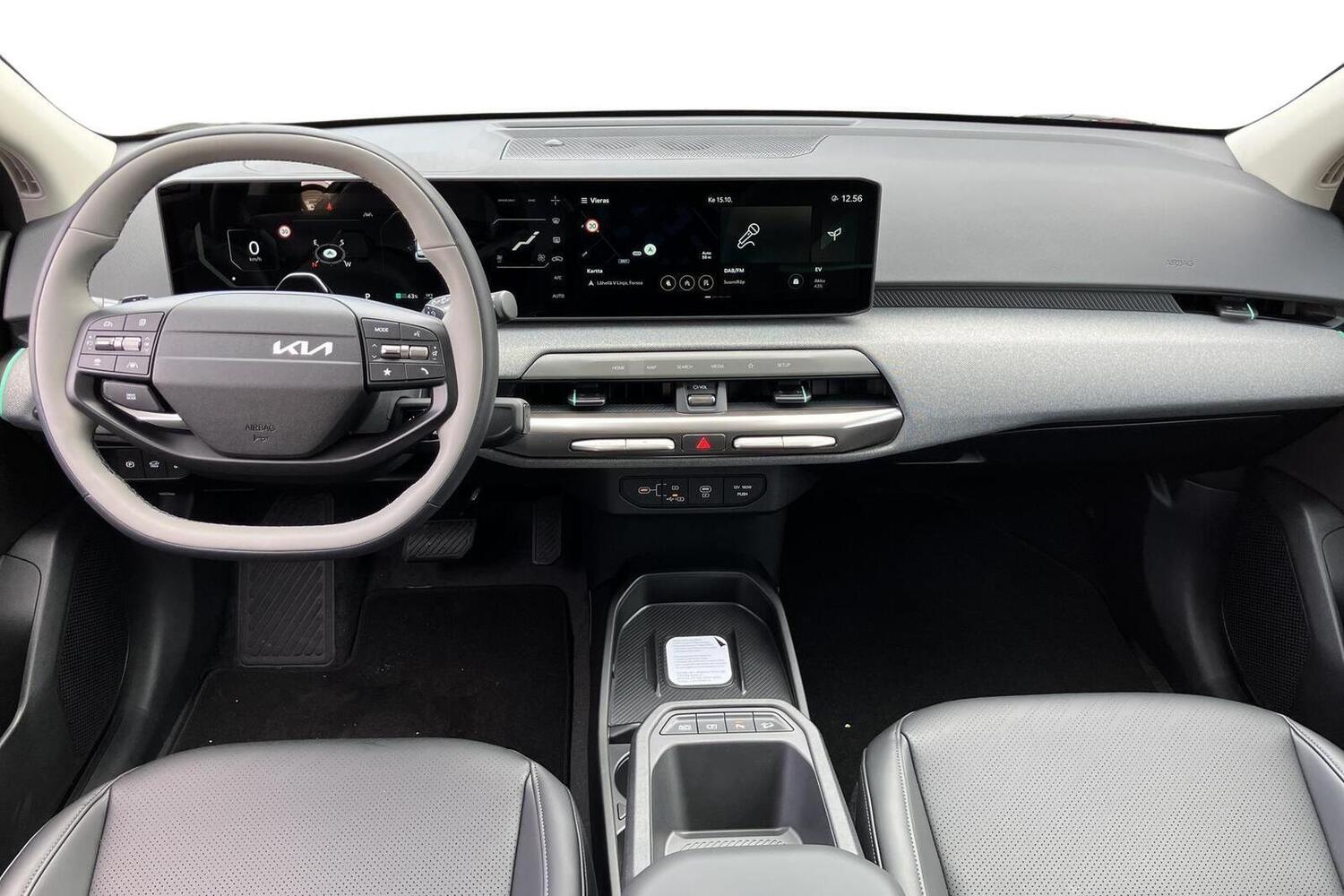 Kia EV4 vaihtoauto