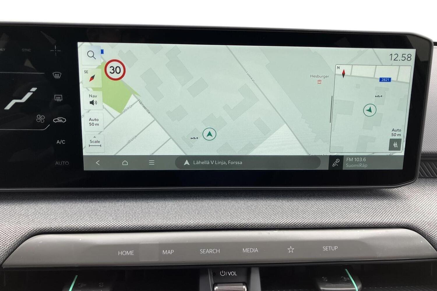 Kia EV4 vaihtoauto