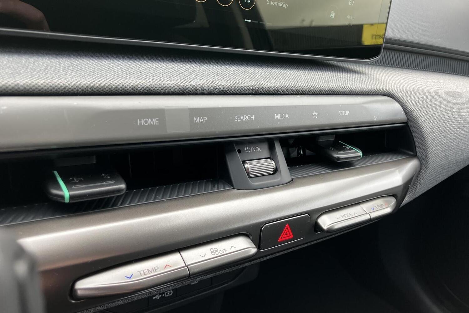 Kia EV4 vaihtoauto