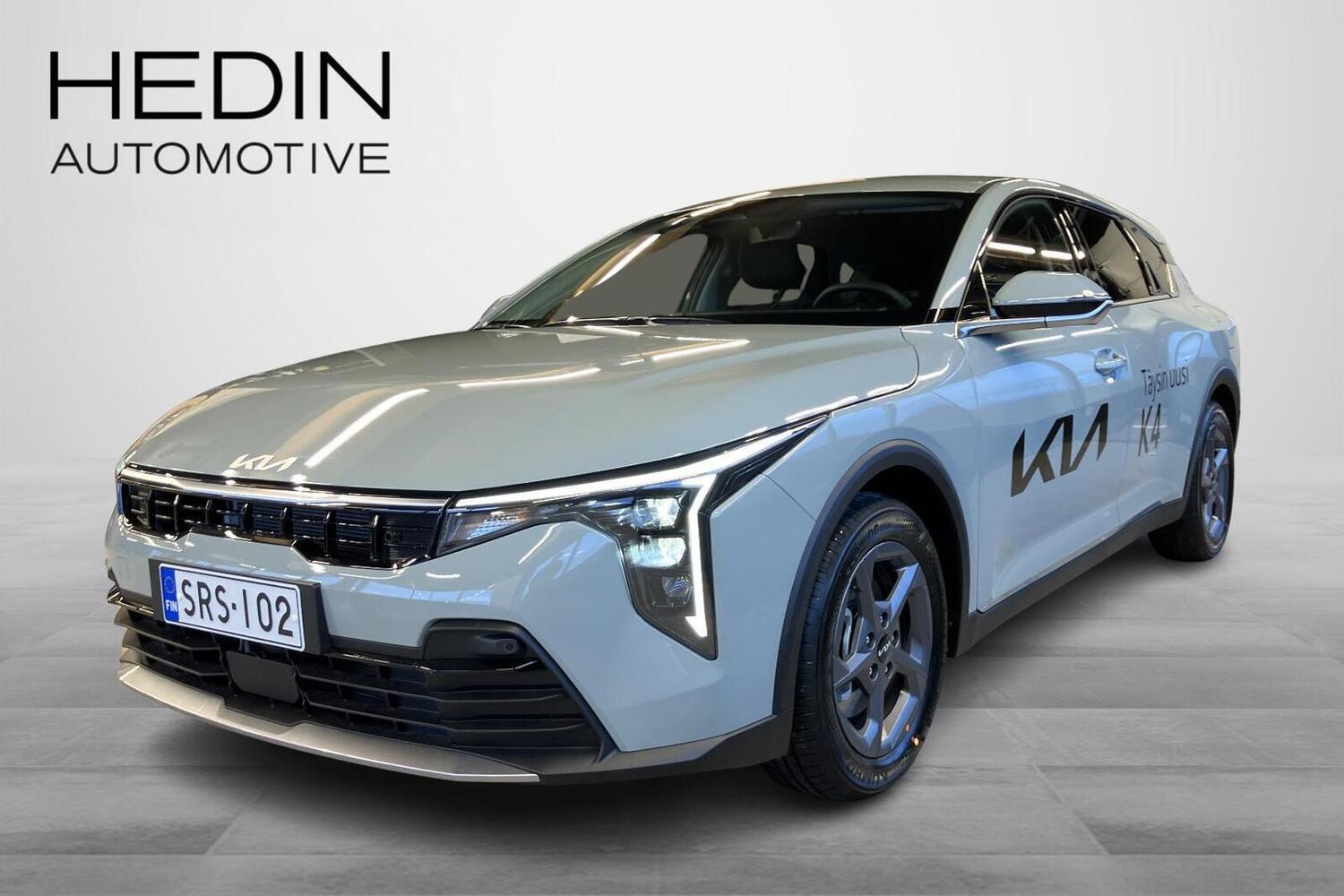 Kia K4 vaihtoauto