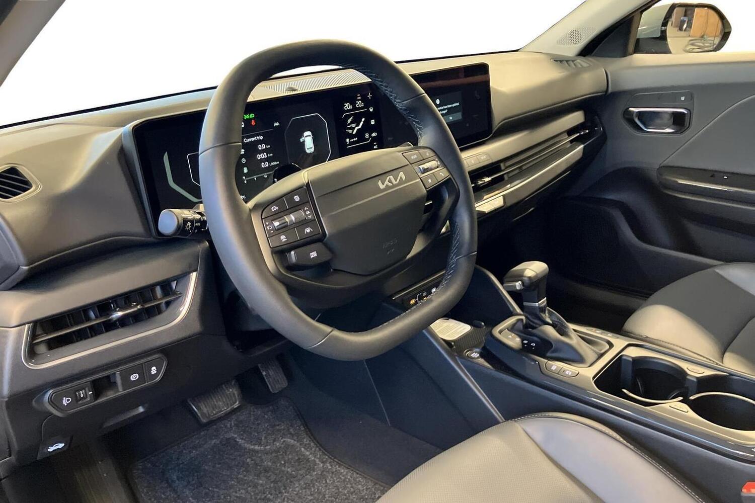 Kia K4 vaihtoauto
