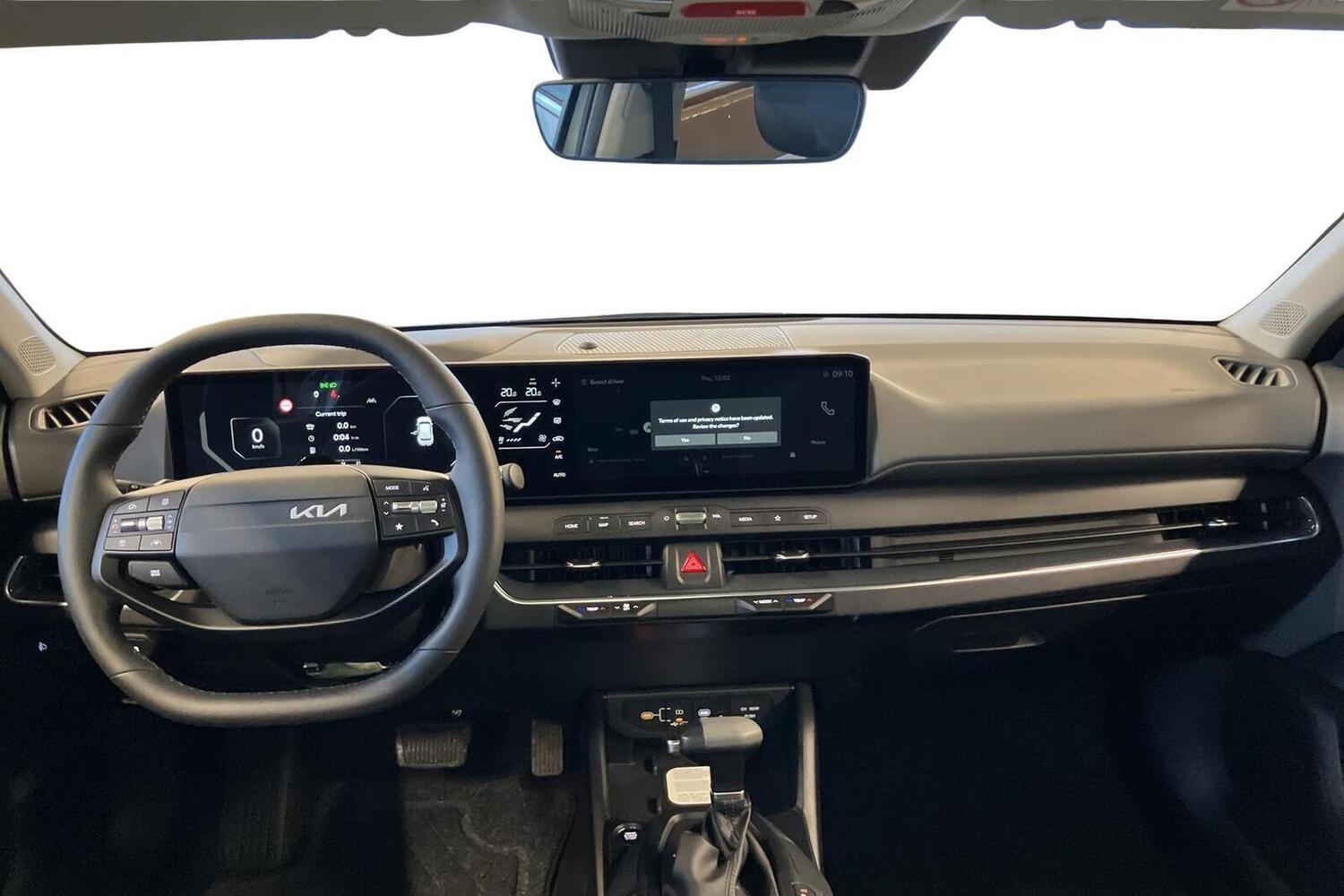 Kia K4 vaihtoauto