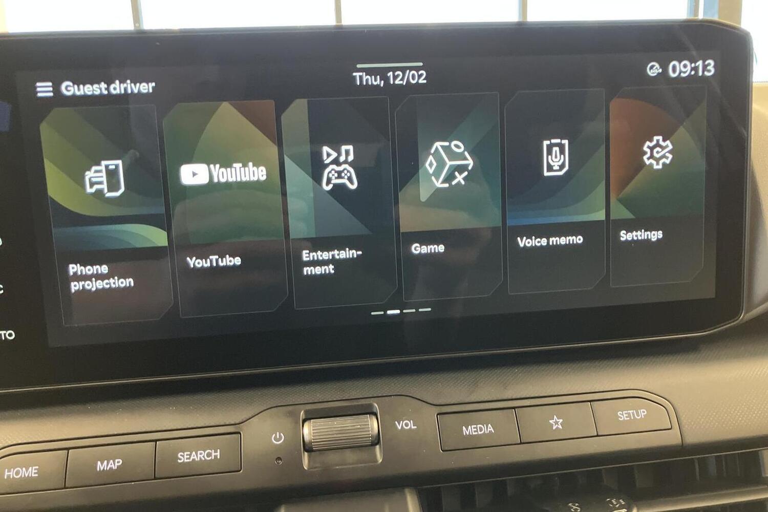 Kia K4 vaihtoauto