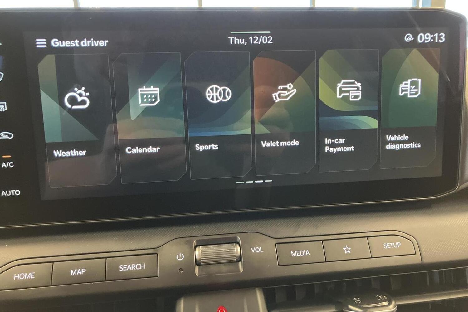 Kia K4 vaihtoauto