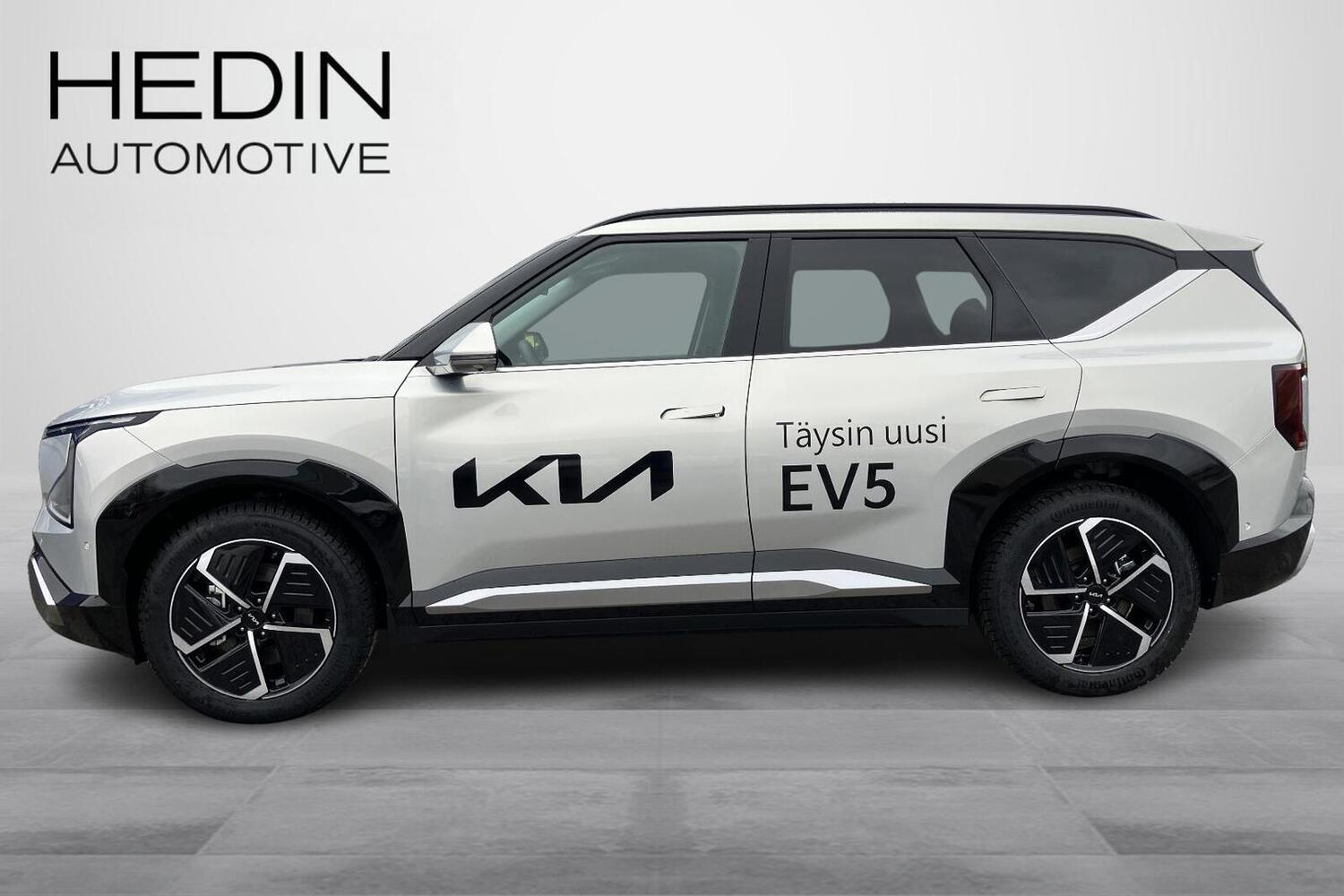Kia EV5 vaihtoauto