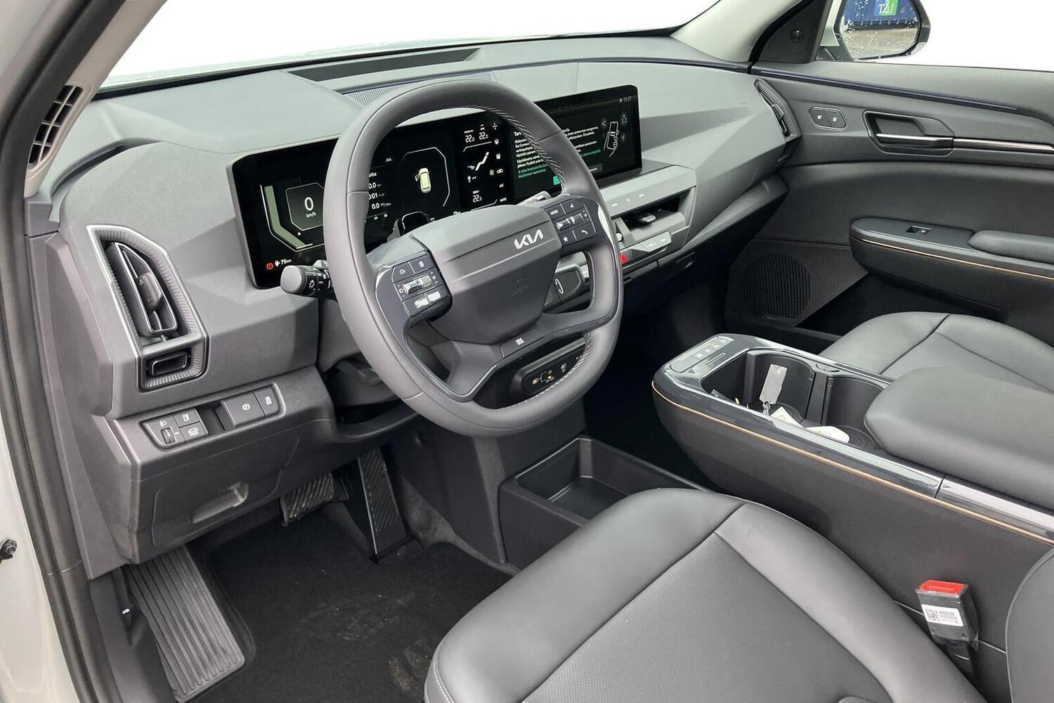 Kia EV5 vaihtoauto