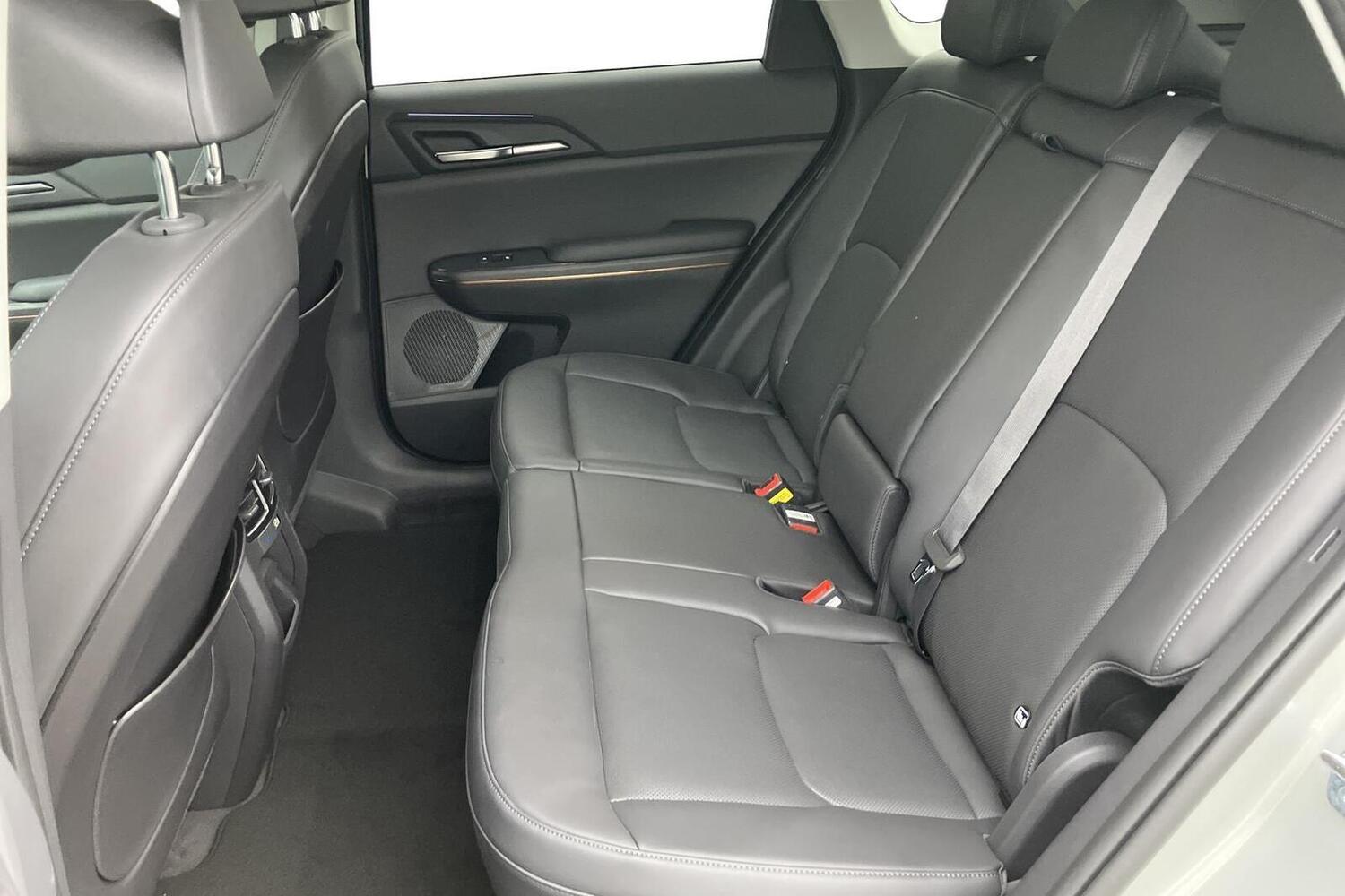 Kia EV5 vaihtoauto