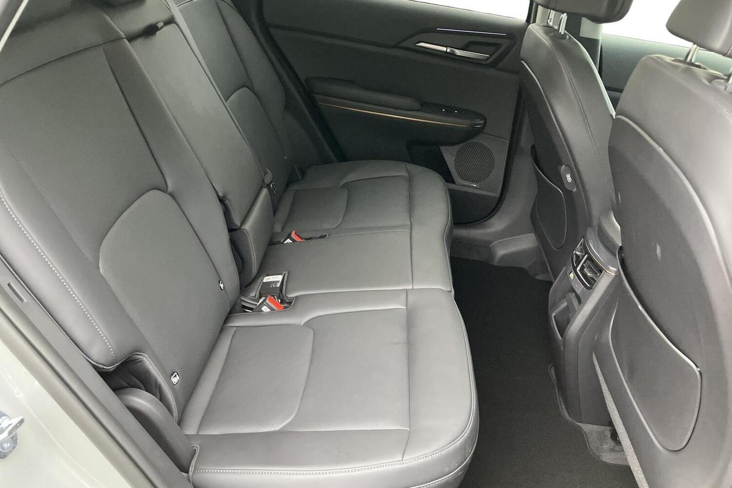 Kia EV5 vaihtoauto
