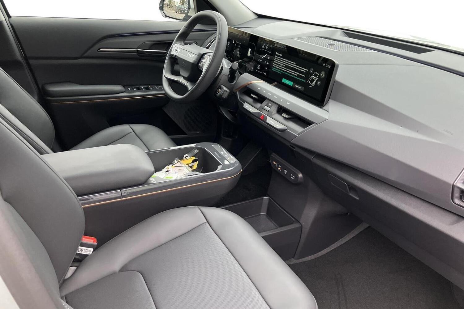 Kia EV5 vaihtoauto