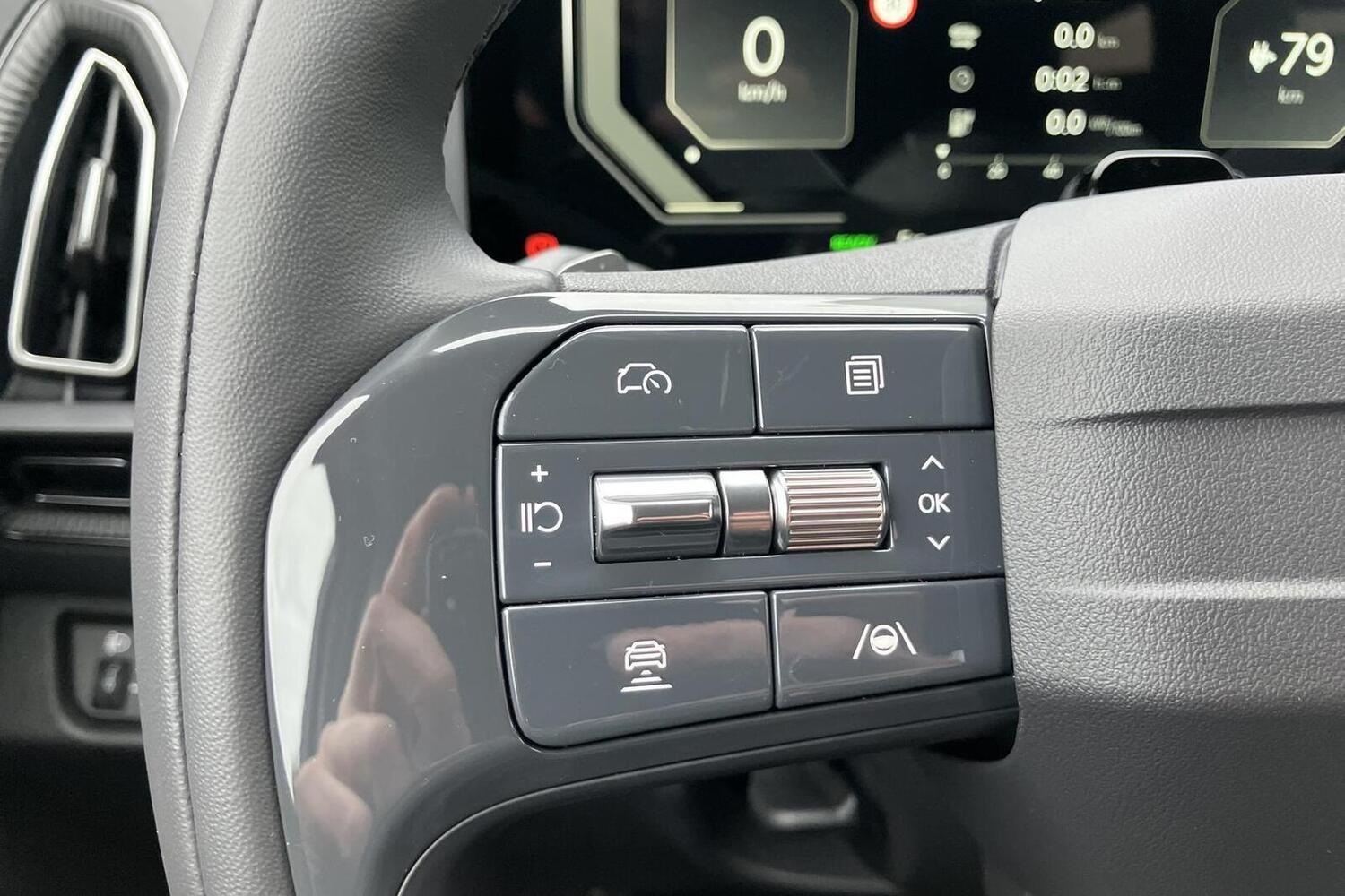 Kia EV5 vaihtoauto