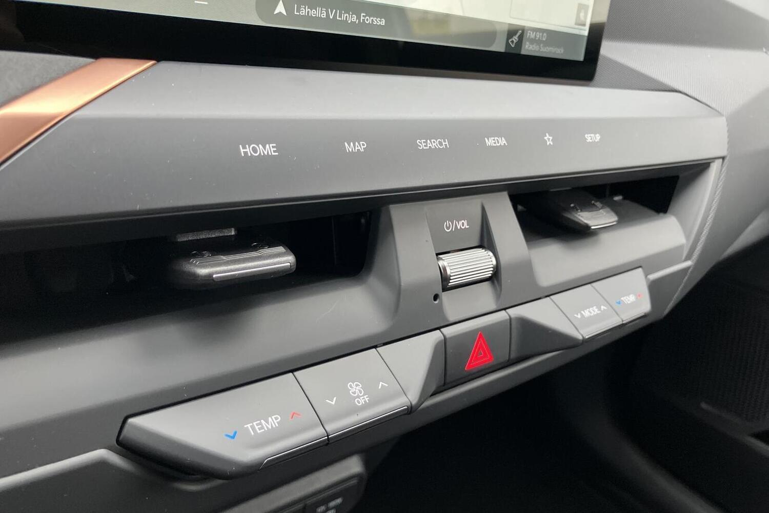 Kia EV5 vaihtoauto