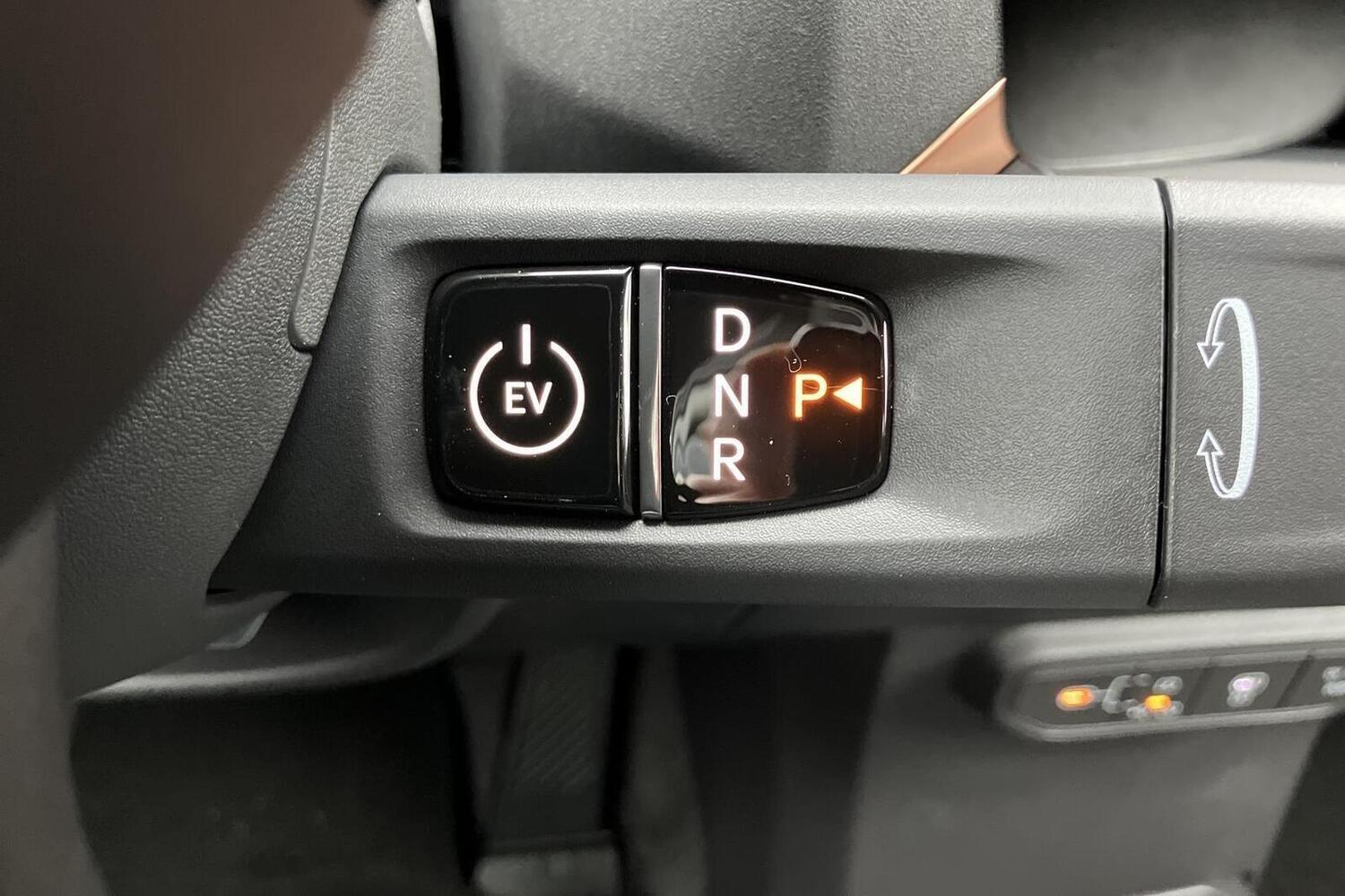 Kia EV5 vaihtoauto