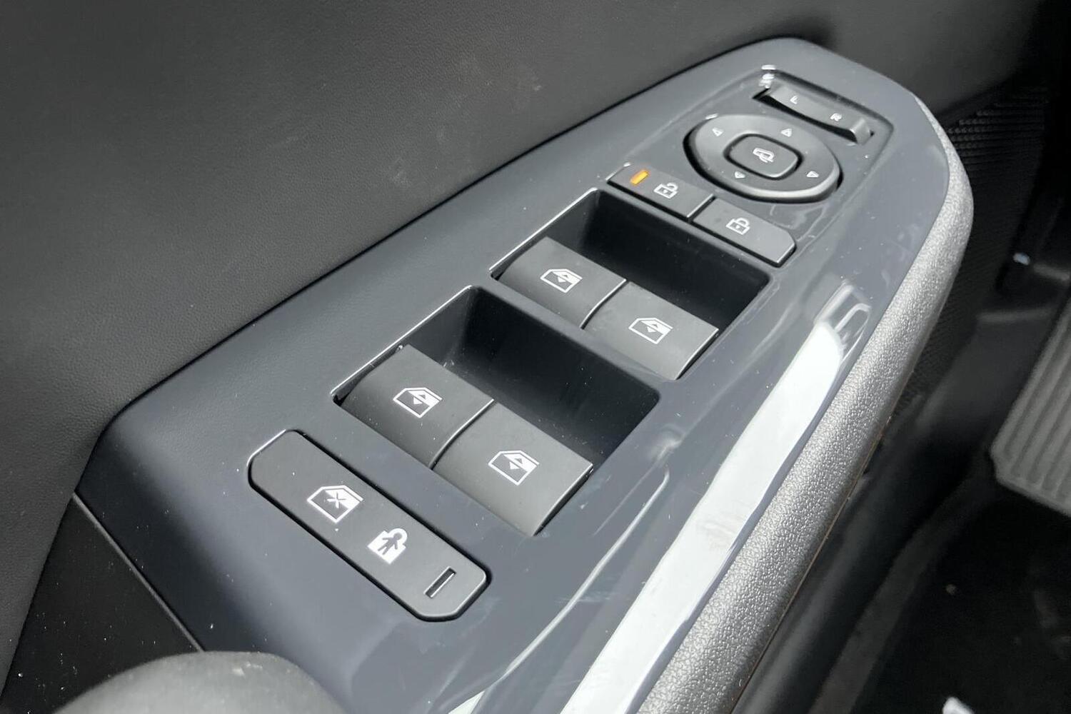 Kia EV5 vaihtoauto