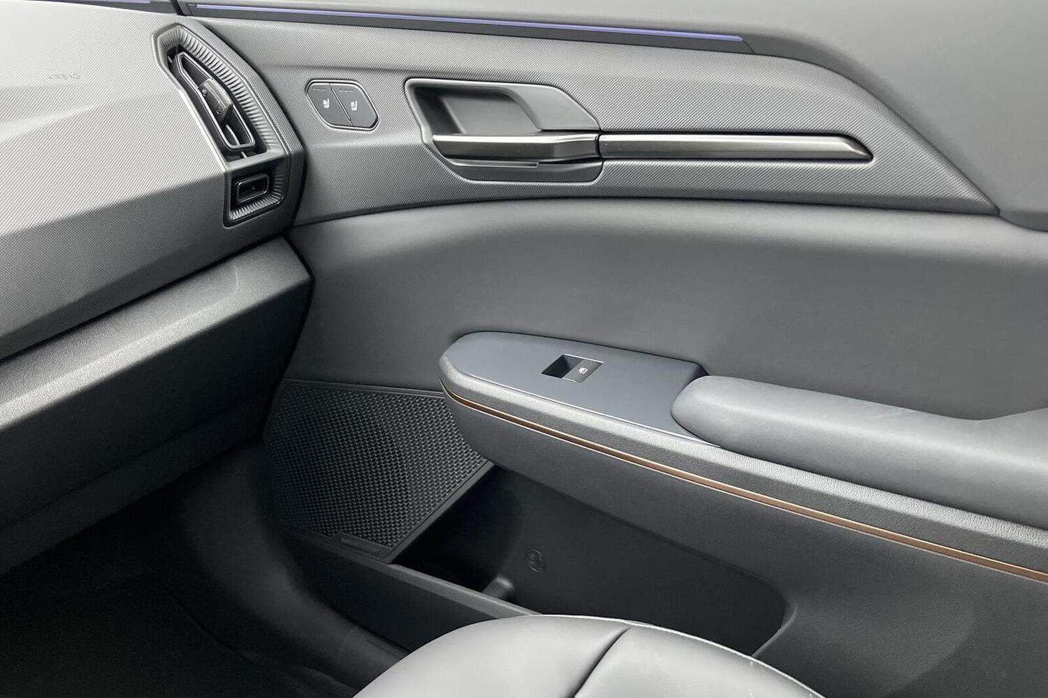 Kia EV5 vaihtoauto