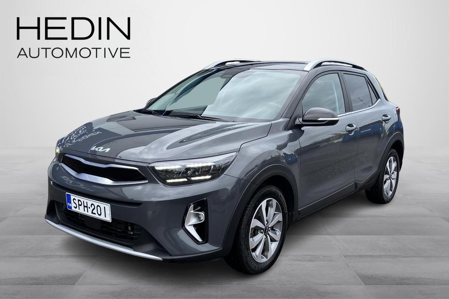 Kia Stonic vaihtoauto