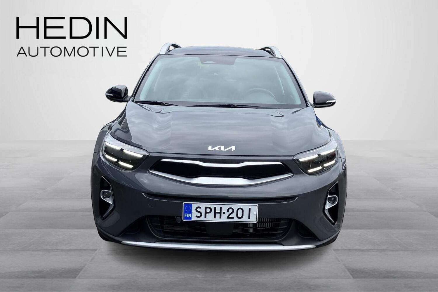 Kia Stonic vaihtoauto
