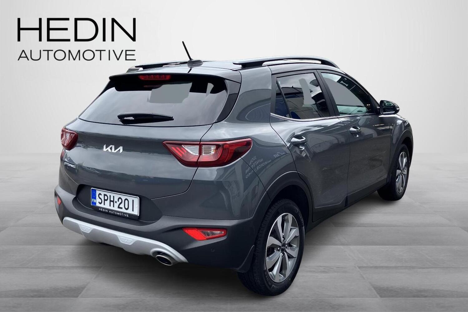 Kia Stonic vaihtoauto