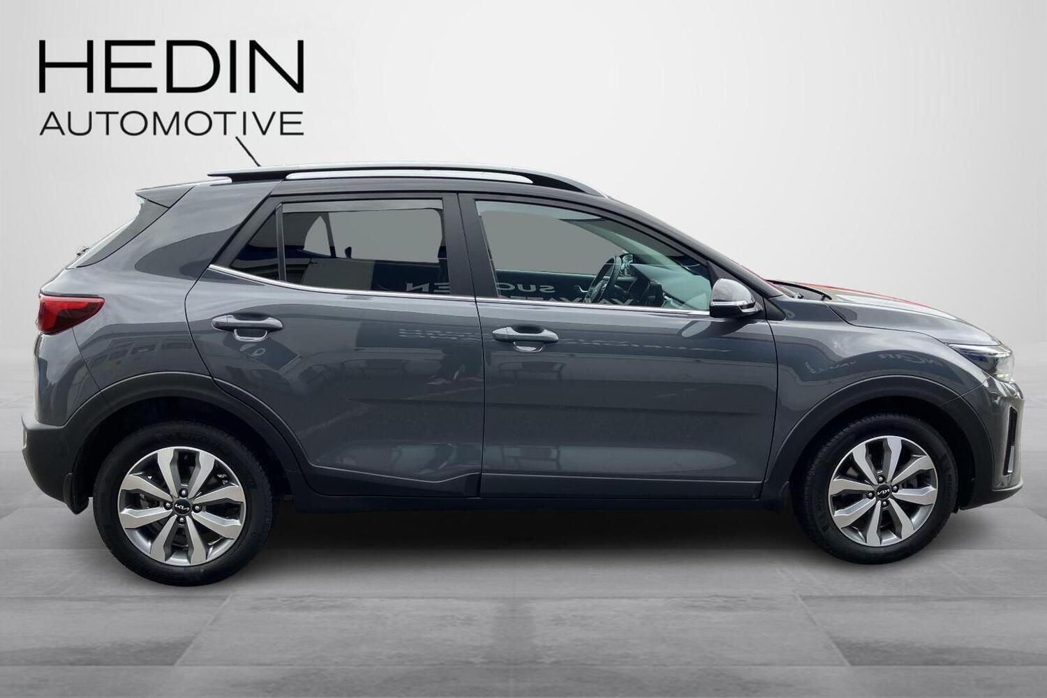 Kia Stonic vaihtoauto