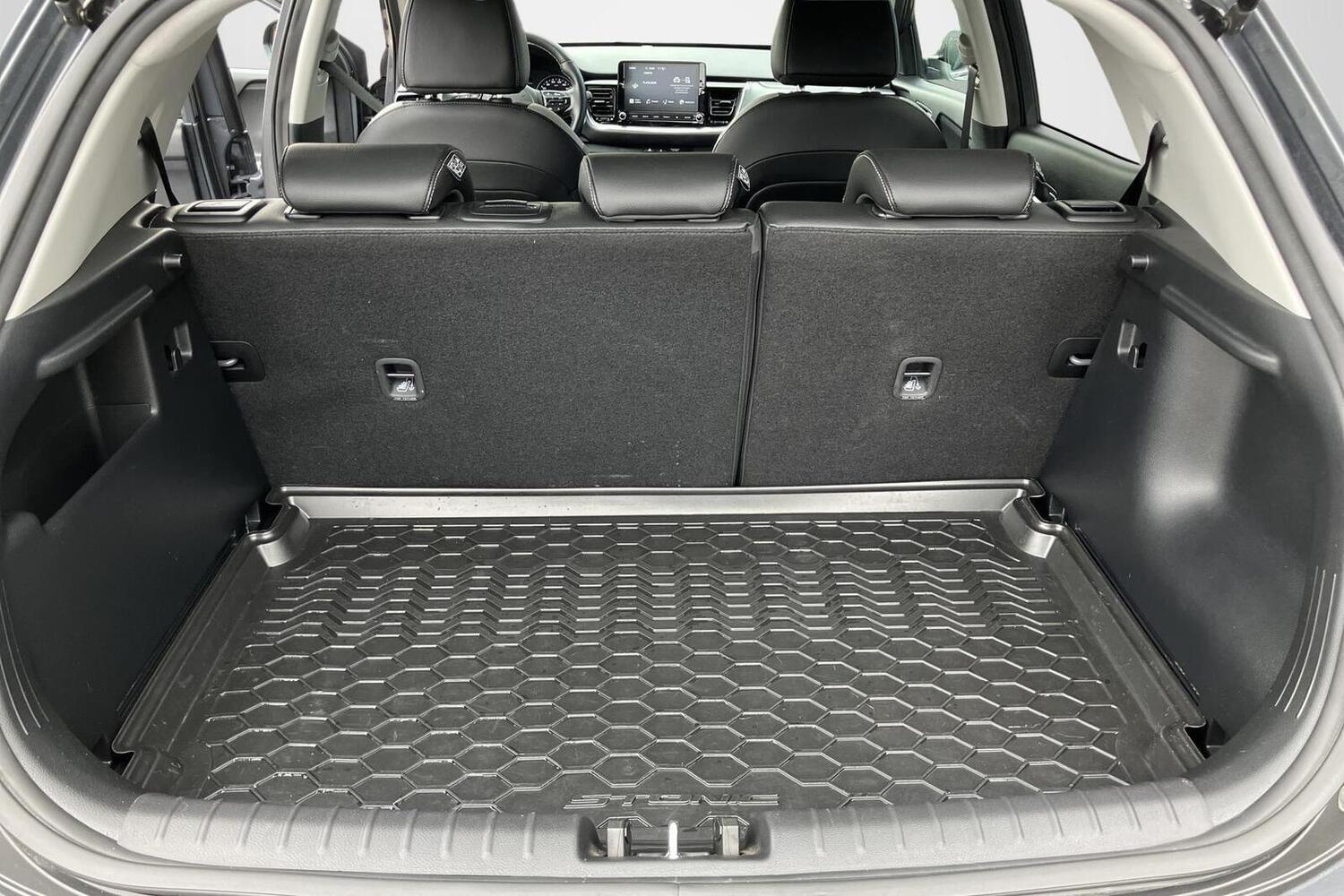 Kia Stonic vaihtoauto