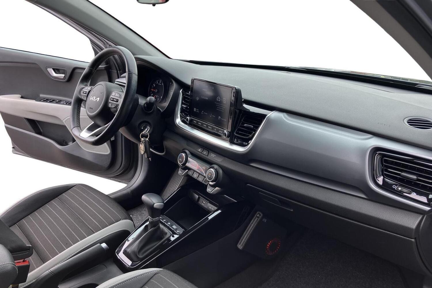 Kia Stonic vaihtoauto