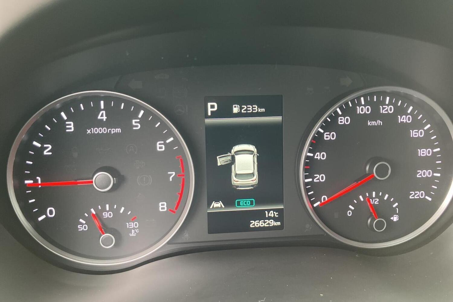 Kia Stonic vaihtoauto