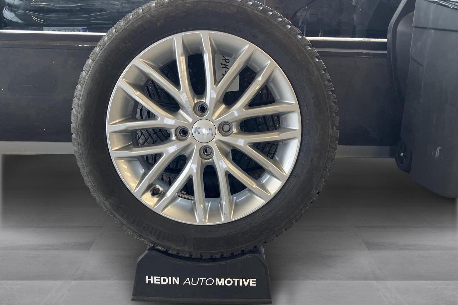Kia Stonic vaihtoauto
