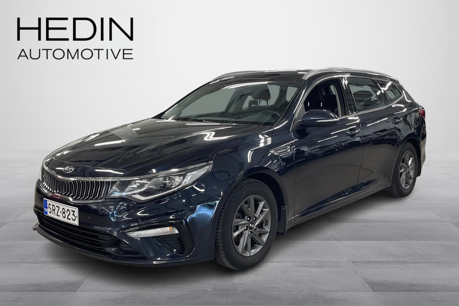 Kia Optima vaihtoauto