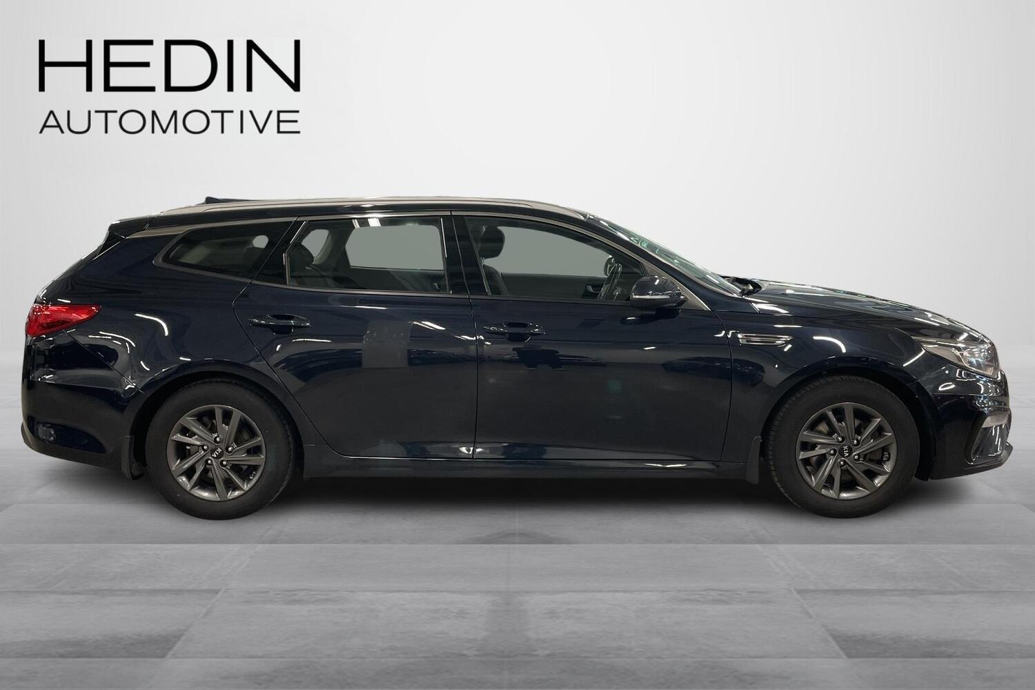 Kia Optima vaihtoauto