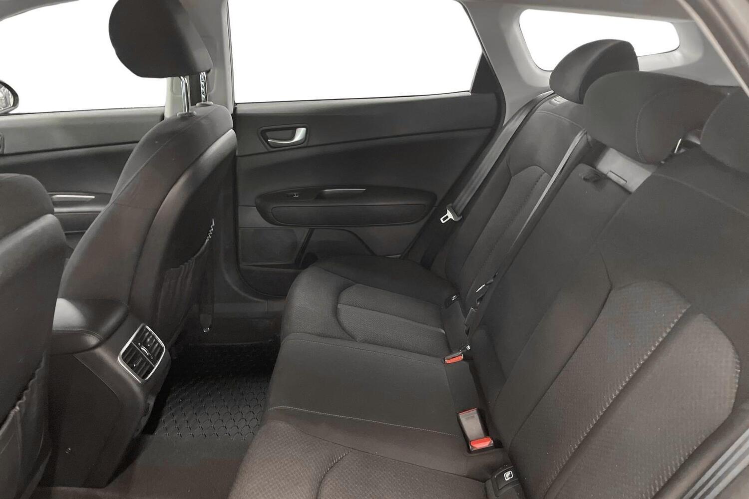 Kia Optima vaihtoauto
