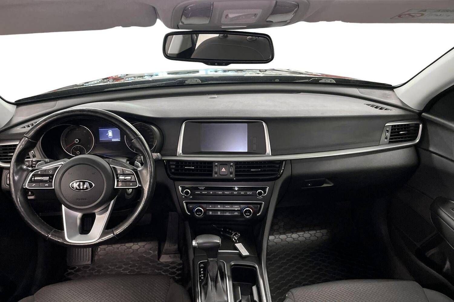 Kia Optima vaihtoauto