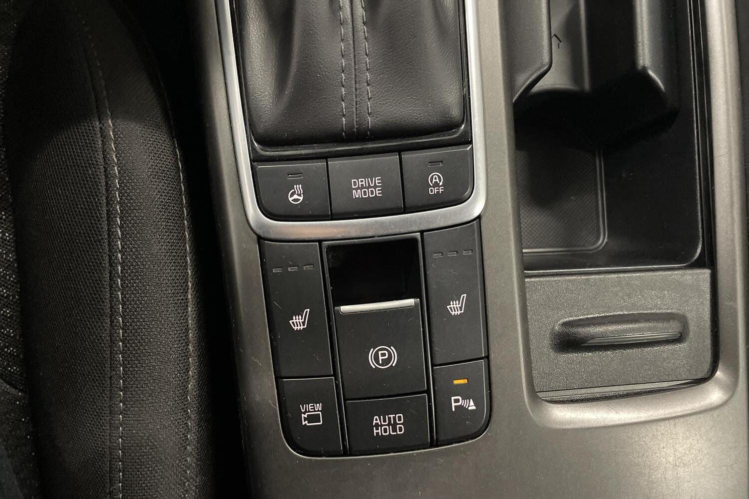 Kia Optima vaihtoauto