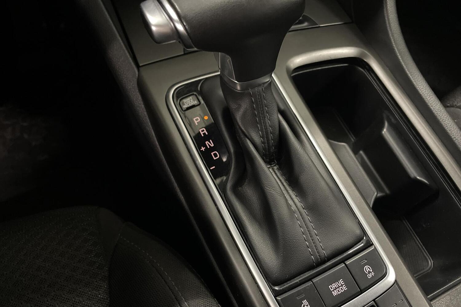 Kia Optima vaihtoauto