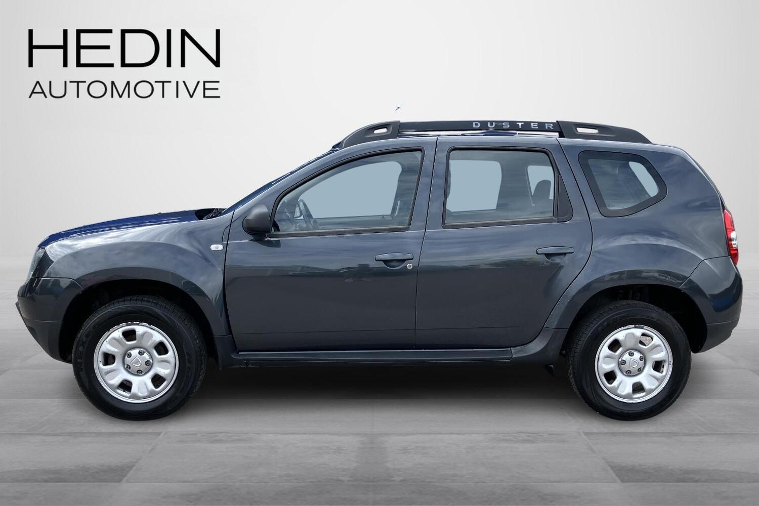 Dacia Duster vaihtoauto