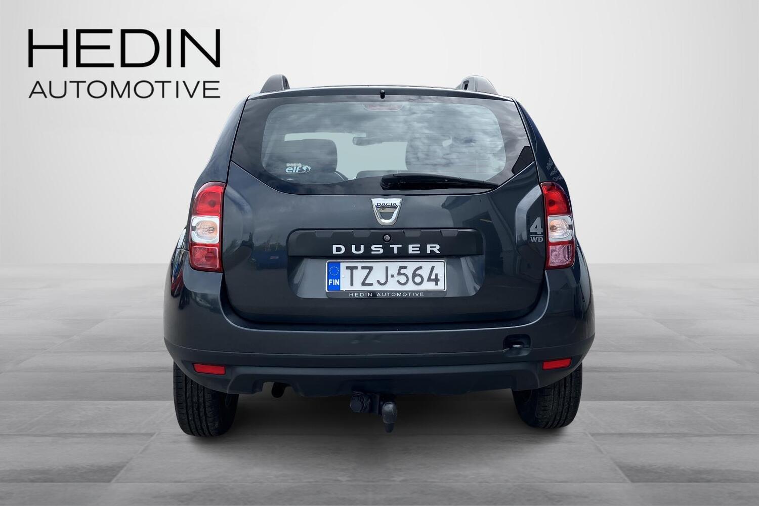Dacia Duster vaihtoauto
