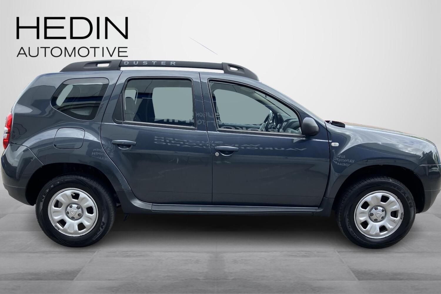 Dacia Duster vaihtoauto