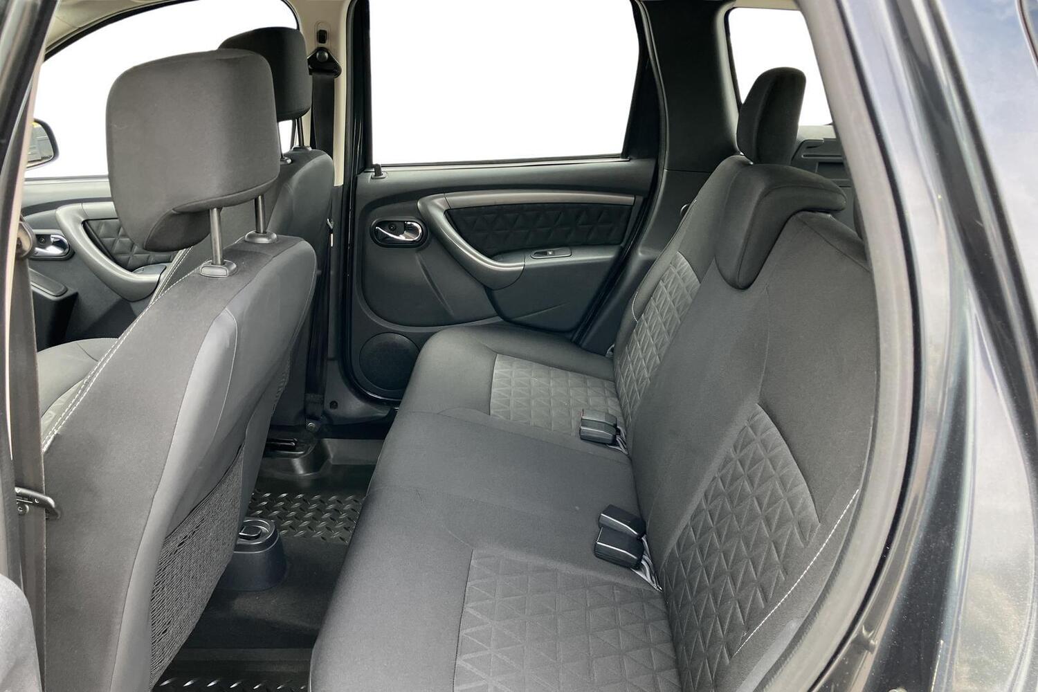 Dacia Duster vaihtoauto